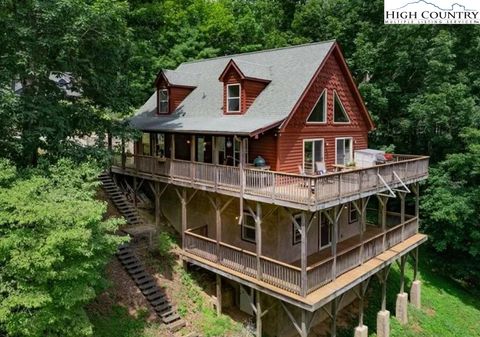 Homes For Sale - 914 Balsam Drive<br/> Avery County, Newland, NC 28657