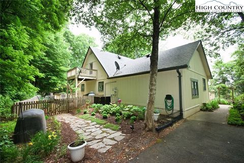 Photo of 208 Rainbow Trail, Boone, NC 28607 (MLS # 245293)