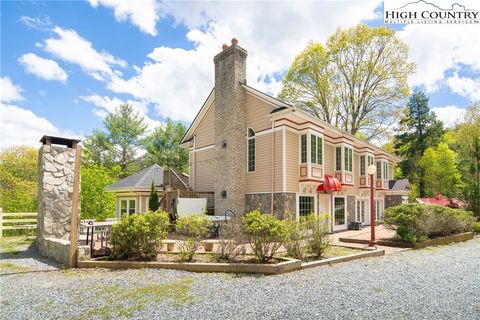 Photo of 1644 Broadstone Road, Banner Elk, NC 28604 (MLS # 255818)