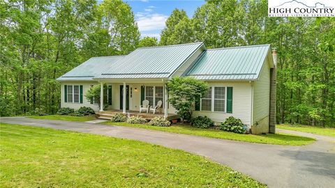 Photo of 6474 NC Hwy 163 Highway, West Jefferson, NC 28694 (MLS # 255998) Photo of 6474 NC Hwy 163 Highway, West Jefferson, NC 28694 (MLS # 255998)