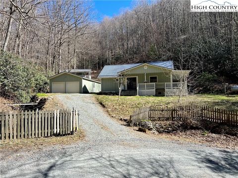 Photo of 569 Presnell School Road, Banner Elk, NC 28604 (MLS # 241660)