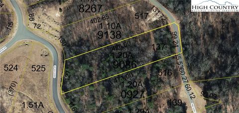 Photo of Lot# 137 Timber Rock Lane, Lenoir, NC 28645 (MLS # 250392)