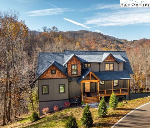 A home in Banner Elk