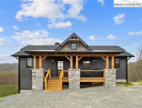 Photo of 208 Banner Glade Trail, Banner Elk, NC 28604 (MLS # 257458)