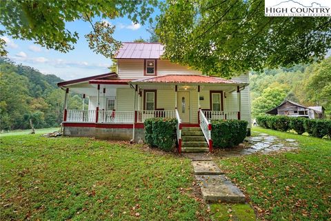 Photo of 1408 Roten Creek Road, Millers Creek, NC 28651 (MLS # 258291)