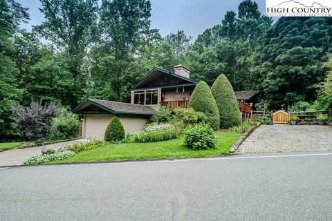 A home in Boone