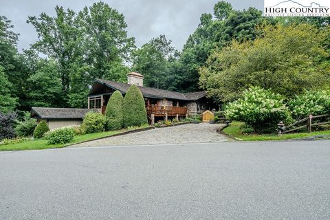 A home in Boone