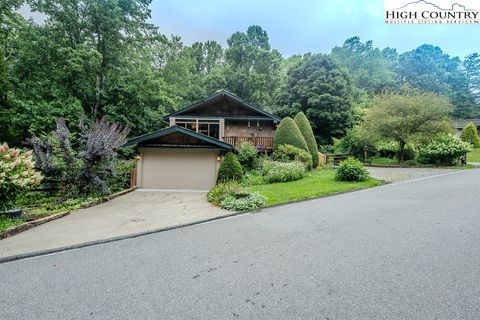 A home in Boone