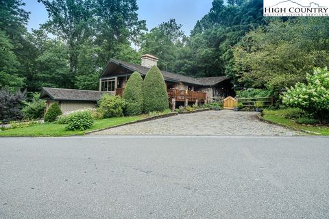 A home in Boone