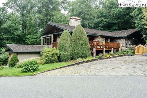 A home in Boone