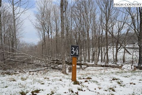 Photo of Lot 34 Poplar Forest Drive, Boone, NC 28607 (MLS # 260466)