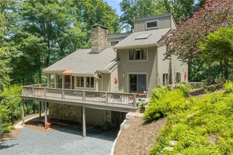 Photo of 221 White Oak Trail, Banner Elk, NC 28604 (MLS # 263177)