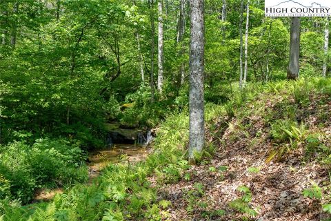 A home in Grassy Creek