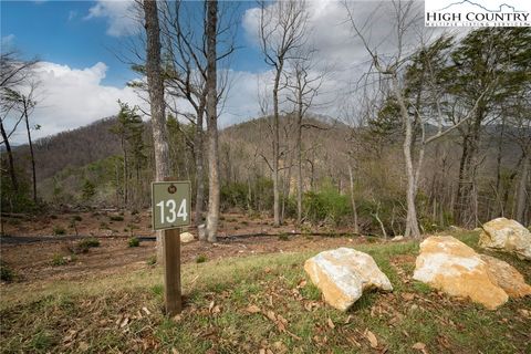 Photo of Lot 134 Autumn Sunset Overlook Trail, Deep Gap, NC 28618 (MLS # 260663)