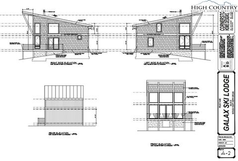 Photo of TBD Galax Circle, Blowing Rock, NC 28605 (MLS # 252273)
