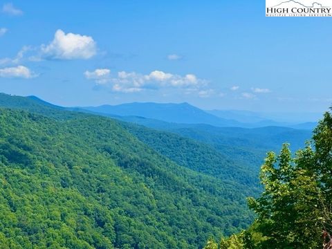 Photo of TBD Lot 181C Troon Avenue, Roaring Gap, NC 28668 (MLS # 259716)