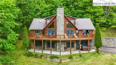 Photo of 229 Buena Vista Drive, West Jefferson, NC 28694 (MLS # 255936) Photo of 229 Buena Vista Drive, West Jefferson, NC 28694 (MLS # 255936)