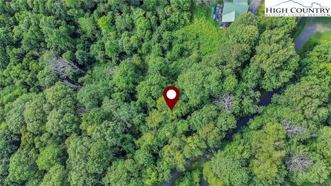 Vacant Land For Sale - LOT 53 Dream Mountain Road<br/> Ashe County, Grassy Creek, NC 28631