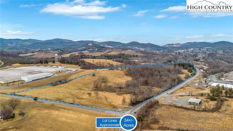 Photo of TBD Pine Swamp Road, Sparta, NC 28675 (MLS # 253972)
