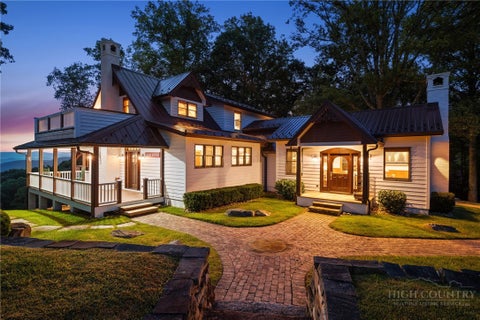 Photo of 496 Mcguire Road, Elk Park, NC 28622 (MLS # 262929)