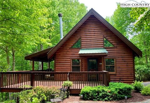 Photo of 351 Talon Drive, Boone, NC 28607 (MLS # 241686)