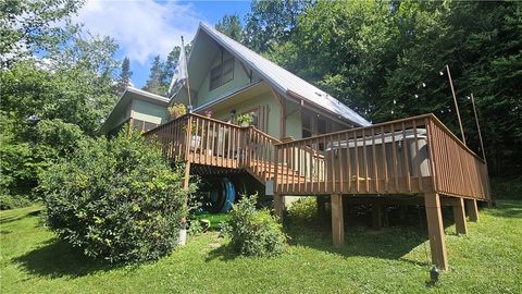Photo of 273 Bluebird Lane, Fleetwood, NC 28626 (MLS # 262868)