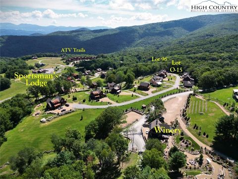 Photo of 0 Eagles Nest Trail, Banner Elk, NC 28622 (MLS # 258658)