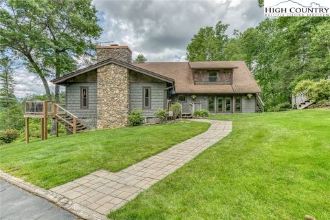 Photo of 183 Windshaken Lane, Newland, NC 28657 (MLS # 256183)