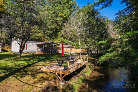 Photo of 99 Lynn Lane, Glade Valley, NC 28627 (MLS # 264834)