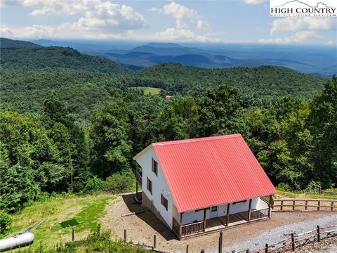 Photo of 1225 Rich Hill Mountain Road, Glade Valley, NC 28627 (MLS # 255700)