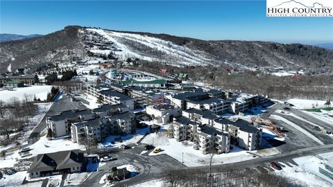 A home in Beech Mountain