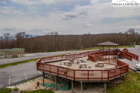 A home in Beech Mountain