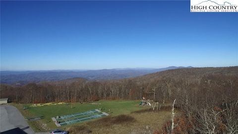 A home in Beech Mountain