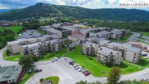 A home in Beech Mountain