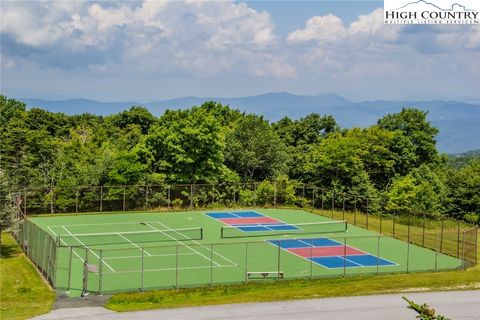 A home in Beech Mountain