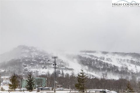 A home in Beech Mountain