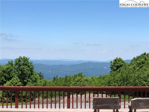 A home in Beech Mountain