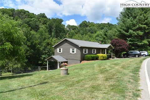Photo of 4240 Walnut Branch Church Road, Sparta, NC 28675 (MLS # 256970)