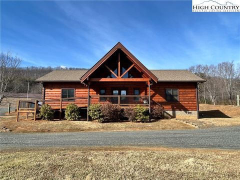 Photo of 2999 US Highway 221 N, Jefferson, NC 28640 (MLS # 259603)