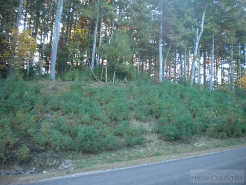 Vacant Land For Sale - LOT 3 Pine Chase<br/> Glade Valley, NC 28627