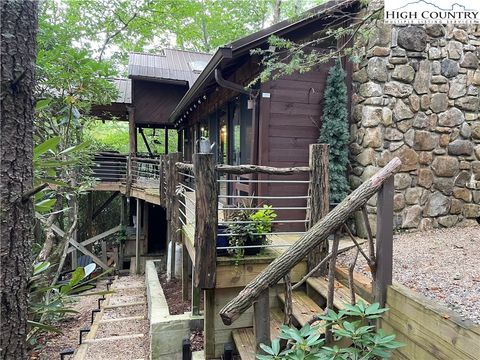 Photo of 99 Longview Road, Newland, NC 28657 (MLS # 257540)