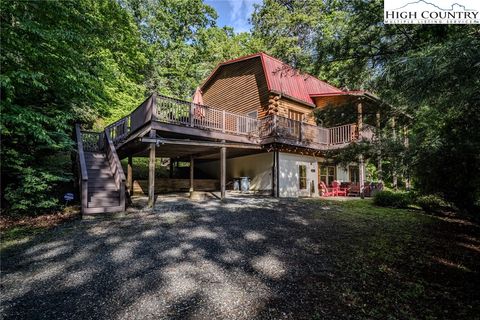 Photo of 200 Riverview Road, Boone, NC 28607 (MLS # 256026)