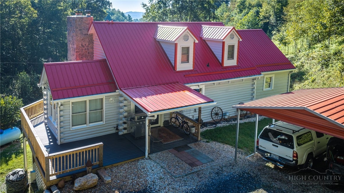 283 Deer Ridge Road