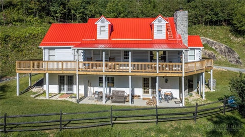 Photo of 283 Deer Ridge Road, Crumpler, NC 28617 (MLS # 264462)