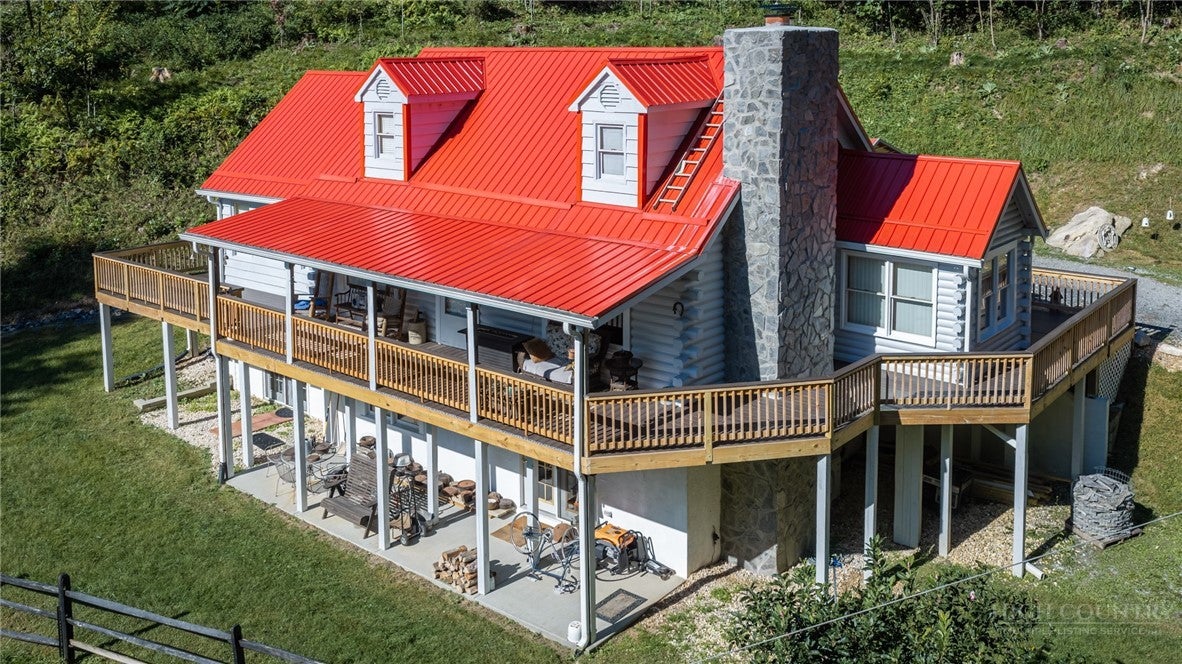 283 Deer Ridge Road