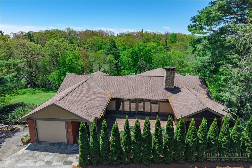Photo of 501 Green Hill Road, Blowing Rock, NC 28605 (MLS # 261737)