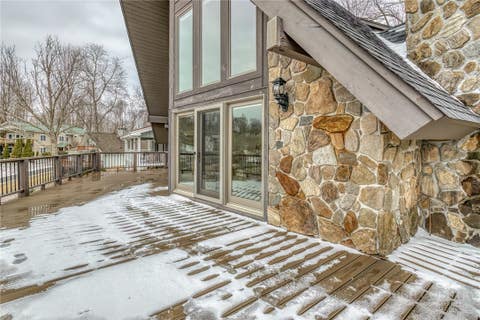 Photo of 625 Mountain Glen Drive, Newland, NC 28657 (MLS # 263754)