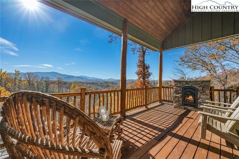 Photo of 138 Springhouse Drive #C2, Elk Park, NC 28622 (MLS # 258867)