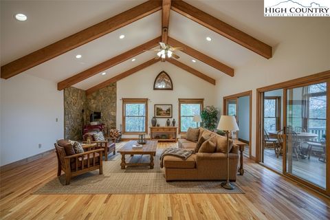 Photo of 1521 Old Jonas Ridge Road, Newland, NC 28657 (MLS # 255046)
