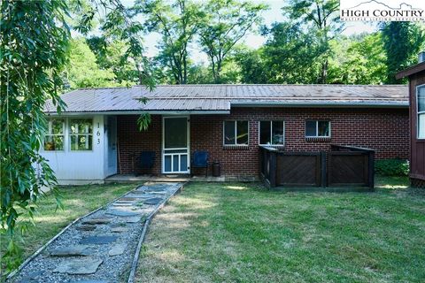 Photo of 163 Jesse Brown Road, Boone, NC 28607 (MLS # 244679)